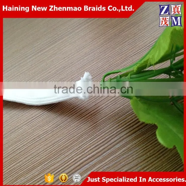 China Zhejiang wholesale flat polyester braid rope