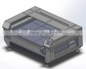 Hot sale! Multi-head (Movable) Auto Feeding Laser Cutting Machine BCL-1814XH2(3)H(M)A from Jinan Bodor