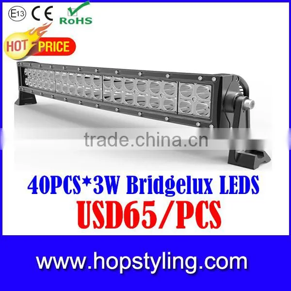 Direct factory offer120W Led Work Light Bar Spot&Flood Combo 12V 24V Offroad 4X4 Driving Lamp