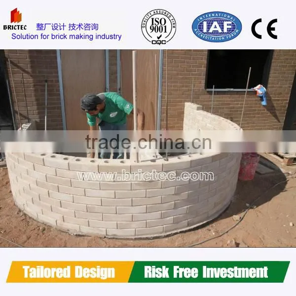 Hydraform brick making machine, Clay brick making machine without firing