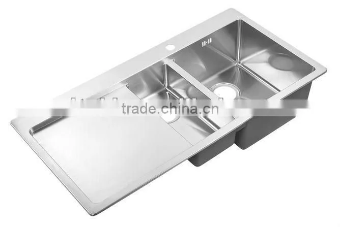 high quality kitchen sinks stainless steel RTS201A-1
