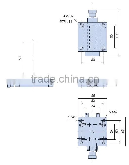 tilt device, angular adjustment and tilt stage, angular adjustment