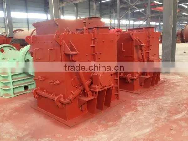 China good manufacturer producing stone fine crusher
