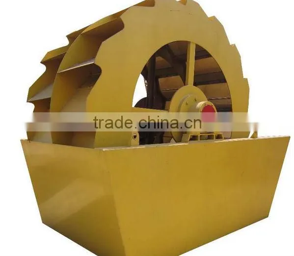 Innovative design sand washing plant,sand washer machine