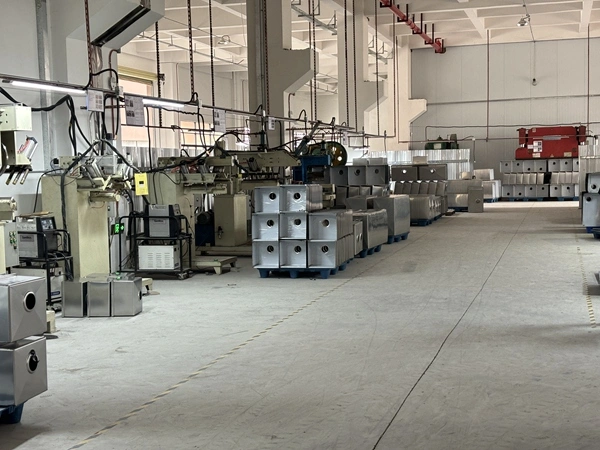 Jiangmen Shunhan Kitchen And Bath Technology Co., Ltd company overview - view 2