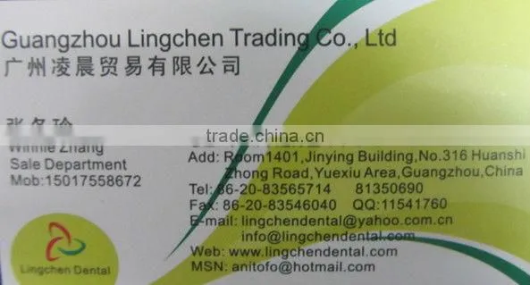 dental purification of water equipment with CE (plastic body)