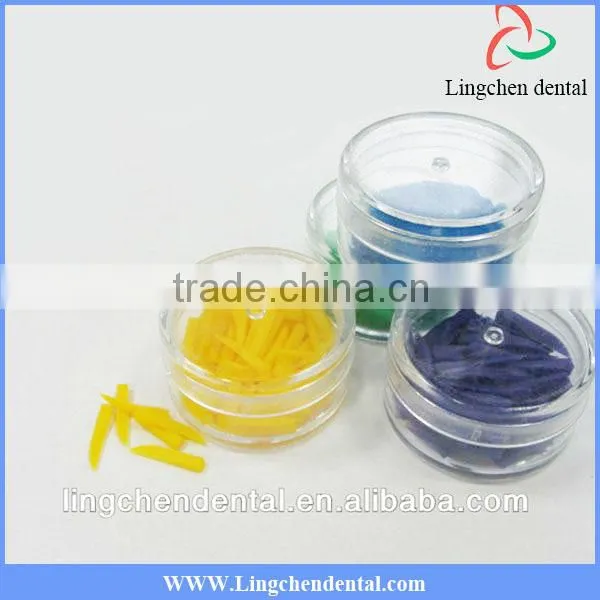 Dental supplier Disposable Poly Wedge ( for dental use )