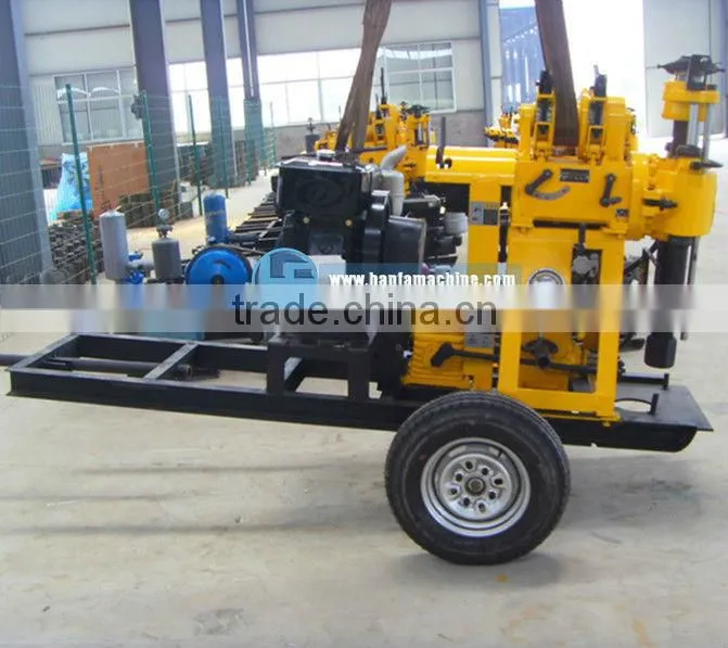 rock samples taking ~ HF200 portable rock sampling drill machine