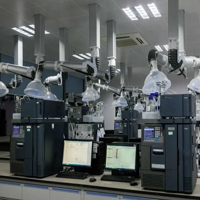 Chengdu YoungShe Chemical Co.,Ltd company overview - view 1