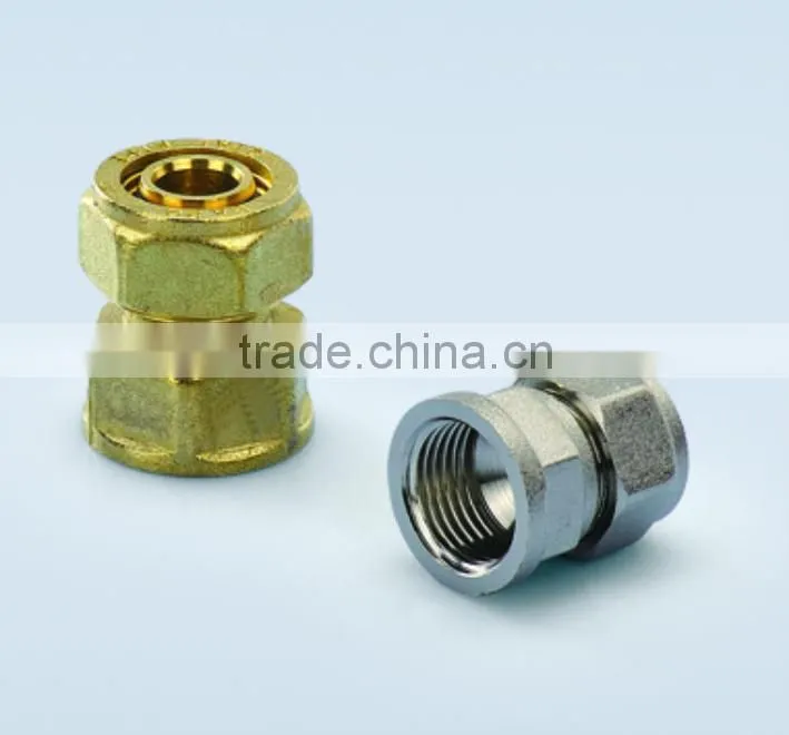 pex pipe fittings brass female connector