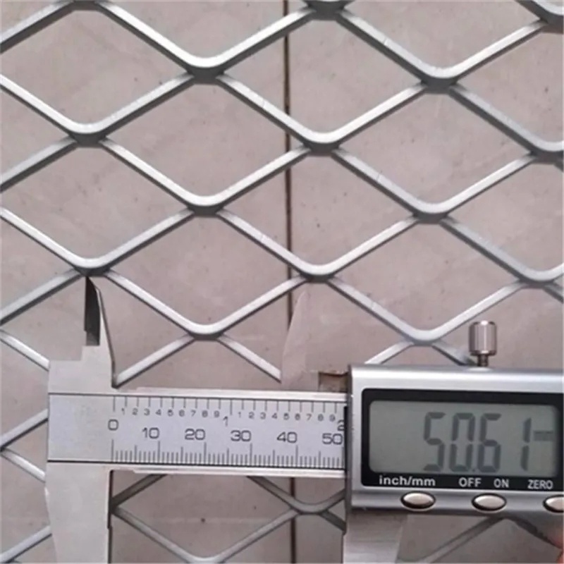 铝板拉伸网 (1)