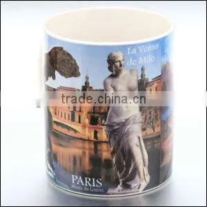 CE approved promotional ceramic mug