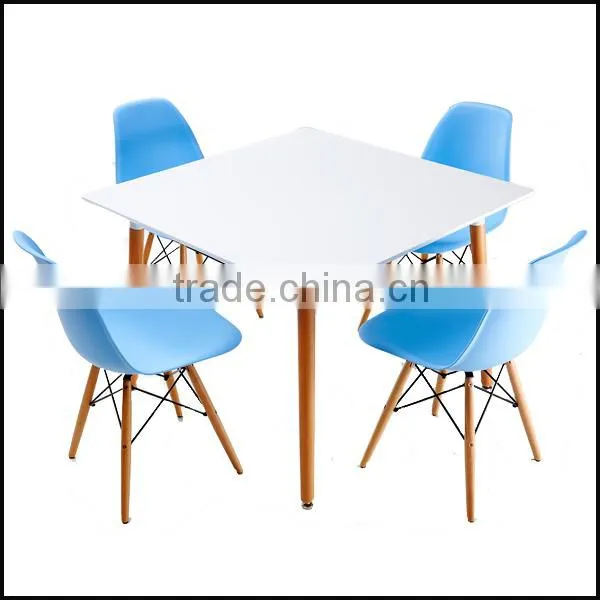 modern EMS plastic DAW chair