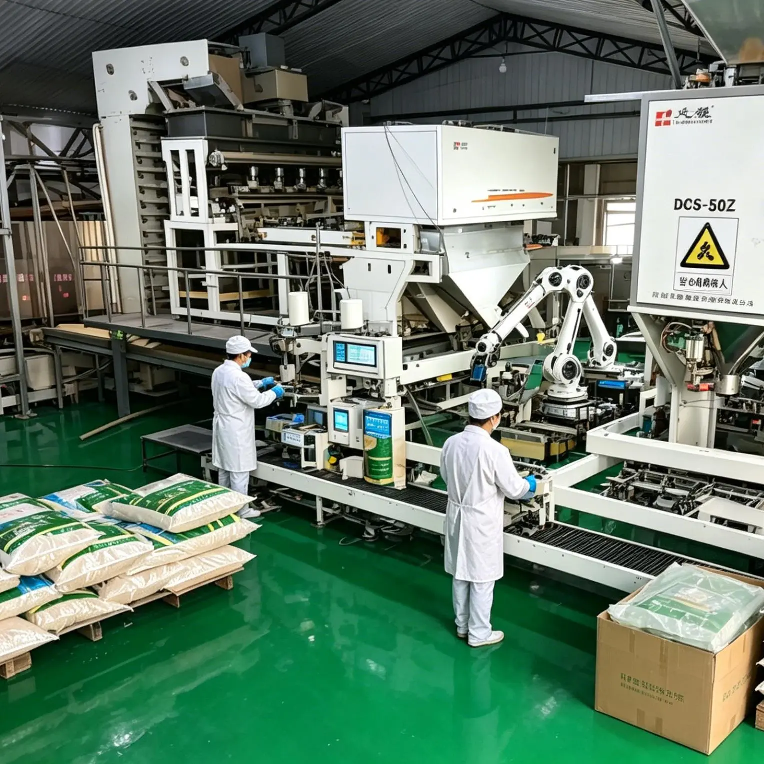 Rizhao Kenmande Import And Export Co., Ltd company overview - view 2