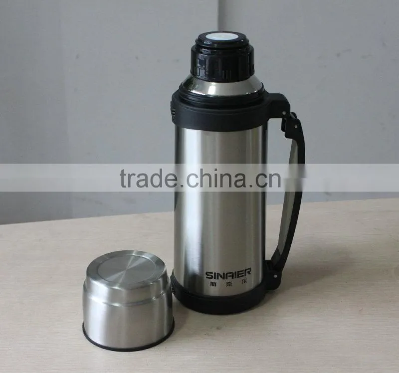 800ml/1000ml BSCI approval large stainless steel thermos flask