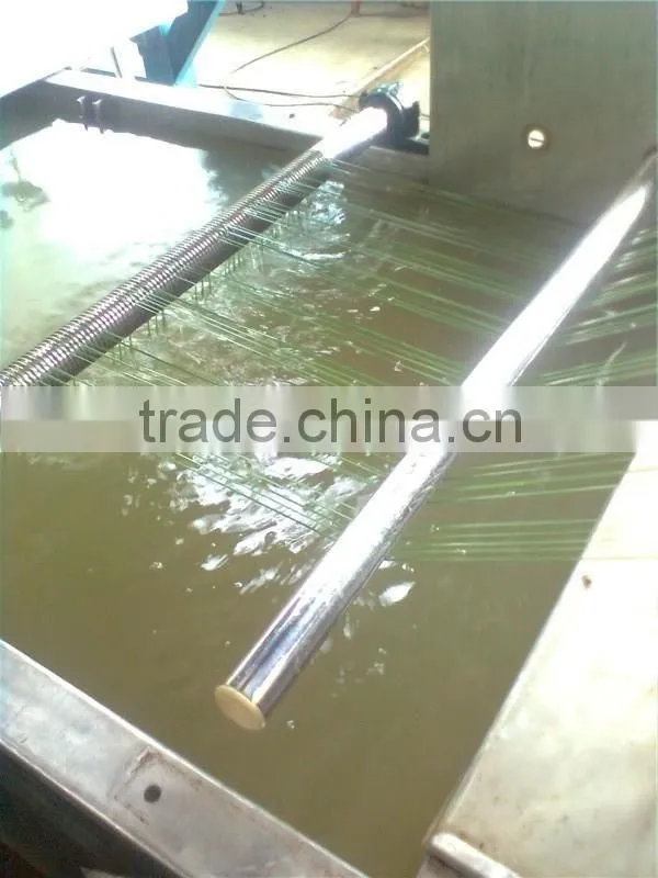 Deao double pillar continuous screen changer