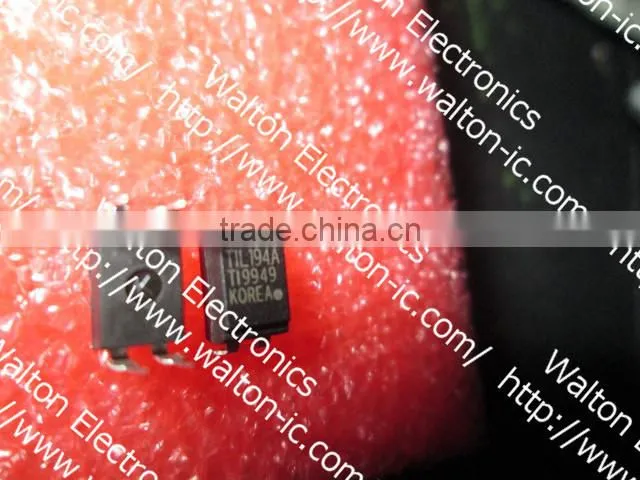 Hot offer TIL194A 1-Channel AC Input Optocoupler 4-PDIP