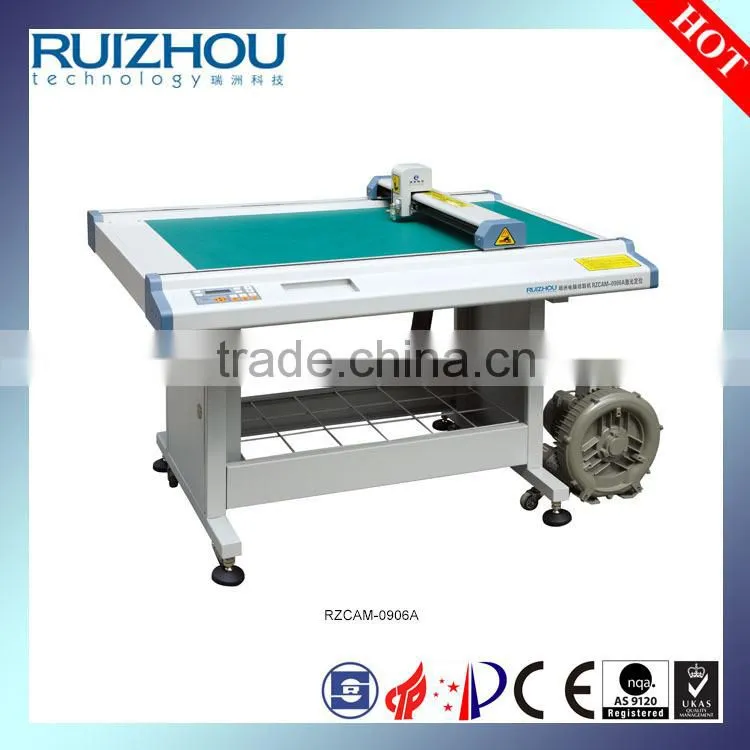 Conveyer System Garment Pattern Cutting Machine