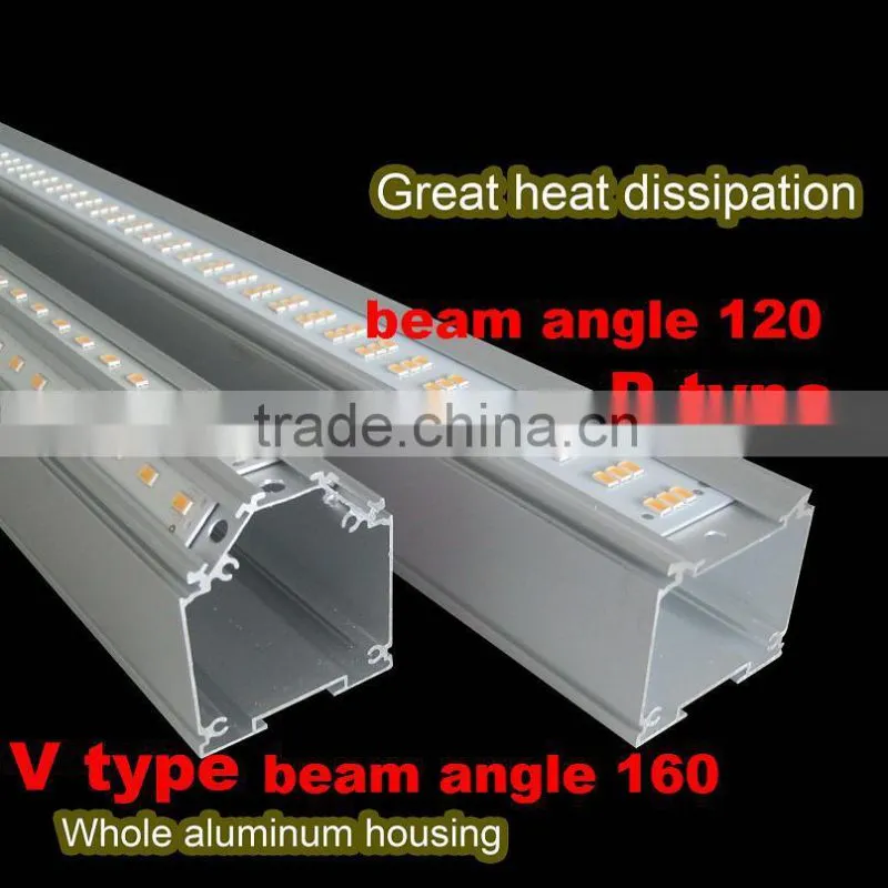 Hot Sale CE ROHS Certificated IP65 Wide Angle LED Linear Tri-proof Light