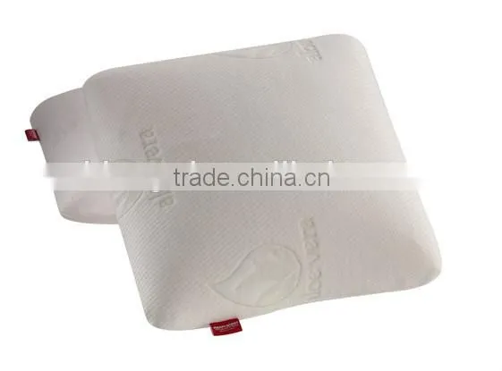 memory foam pillow back support pillow