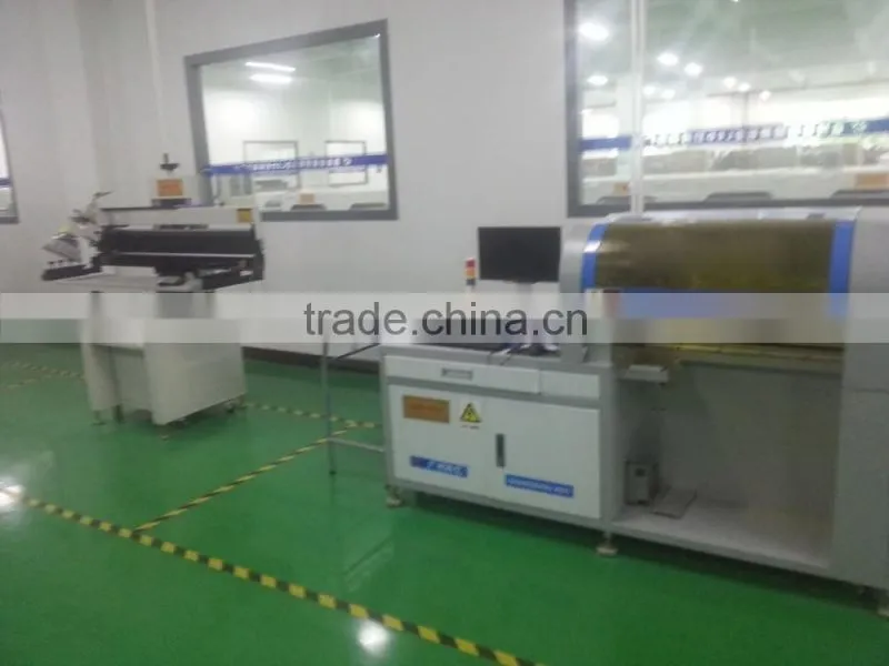 The line is designed for manufacturing of LED lamps of different modifications.