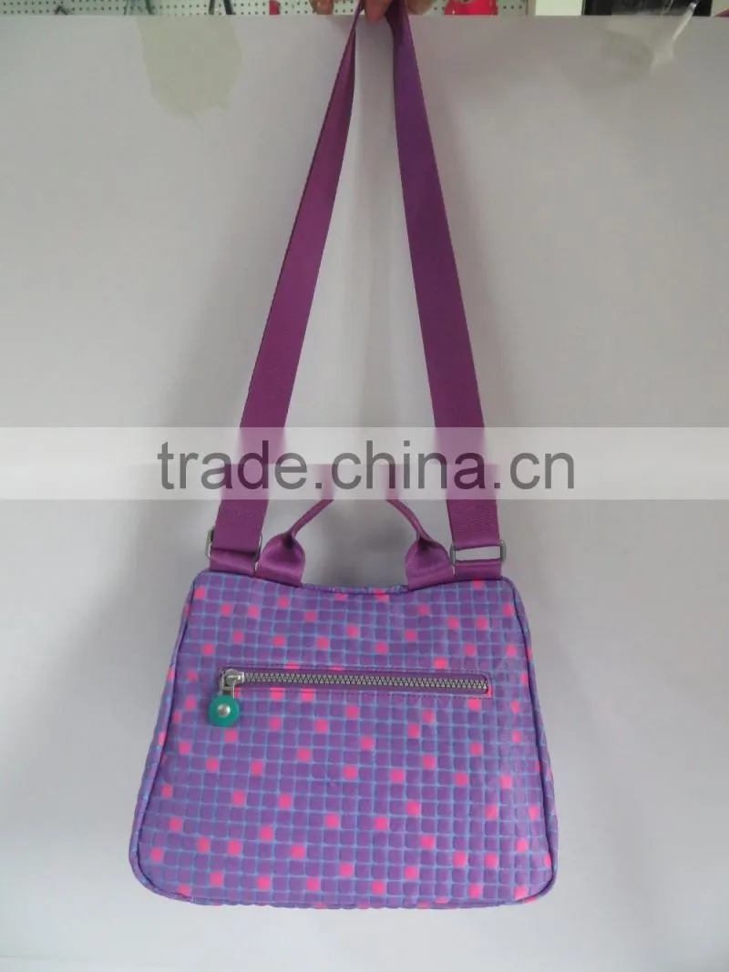 hot handbag fashionable bag modern shoulder bag for women and girls
