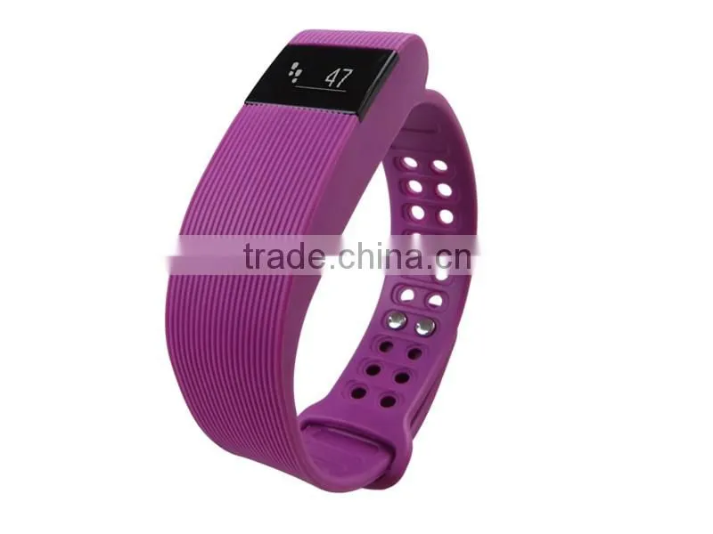bluetooth4.0 cicret bracelet phone for android and ios phone ID105 rain proof smart the cicret bracelet