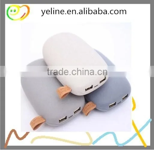 For HUAWEI 7i/mate 8 /P9 double USB hand power banks