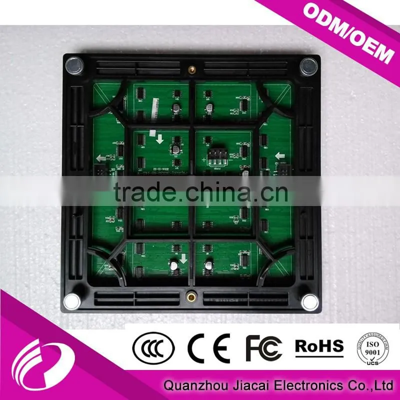 Factory price P6 Full Color Outdoor LED Screen Hire LED Screen Module