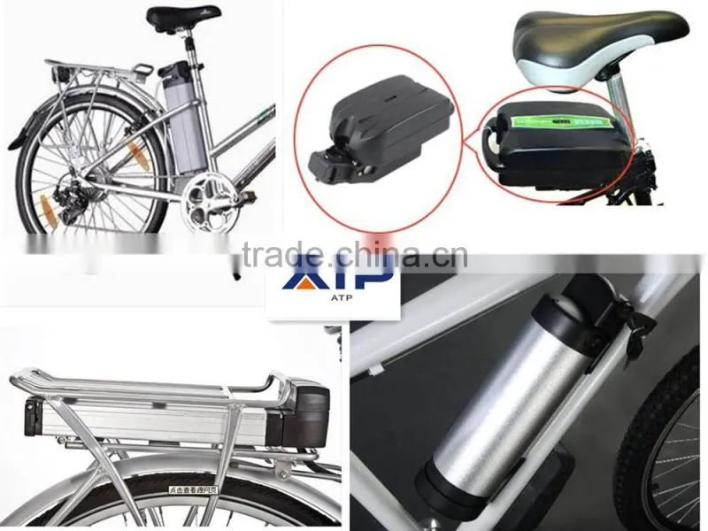 13Ah 48V Bottle Battery / E-bike Battery Water Bottle Battery Pack