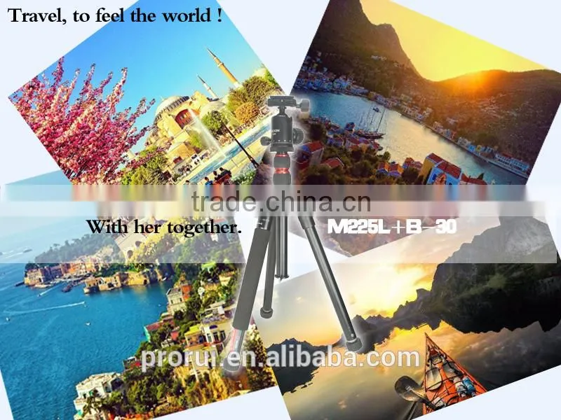 2015 New style durable camera mini tripods professional camcorder tripod flexible tripod for digital camera
