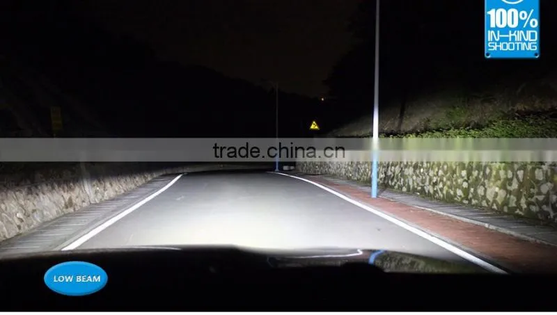 B-deals auto parts supplier 12V H1 H3 H7 H11 H4 H13 9005 9006 9012 9004/9007 customized chip LED Headlight