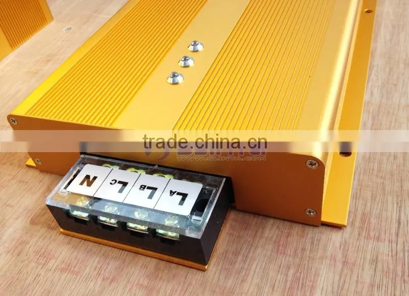 Factory High Voltage 3 Phase Power Saver Anti Reverse Current Dynamic Energy Saving