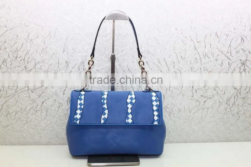 2015 Single Crosss Shoulder Bag Small Leather Bag Lady Handbag