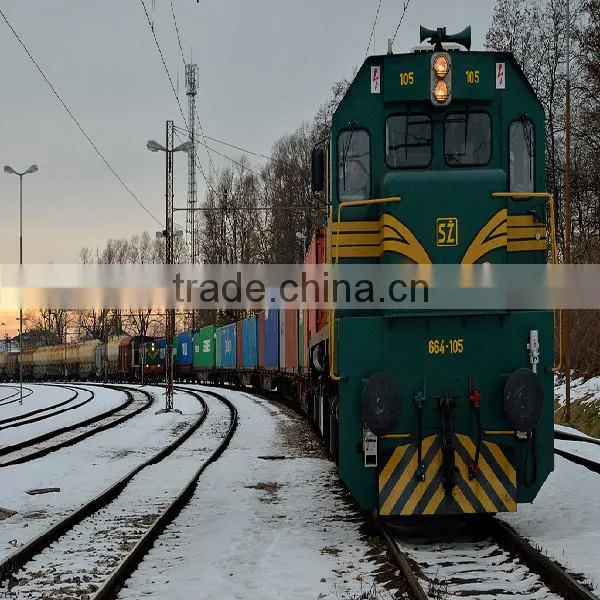 Quick sea freight from china to russia