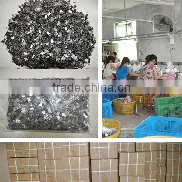 bag nylon slider