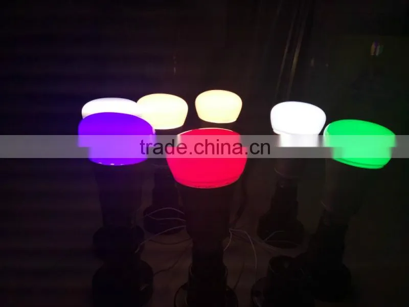 2016 7w intelligent led emergency smart led wifi bulb