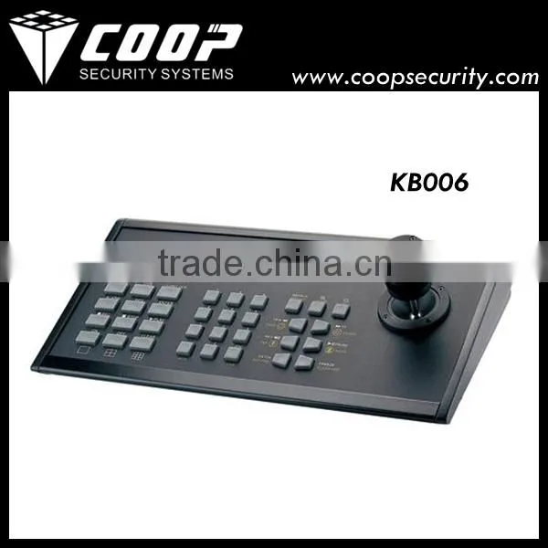 USB PC IP Camera 3D PTZ Joystick Controller CCTV keyboard controller cctv cameras