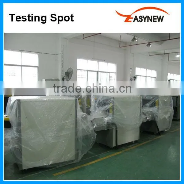 Stable performance airport security xray baggage scanner