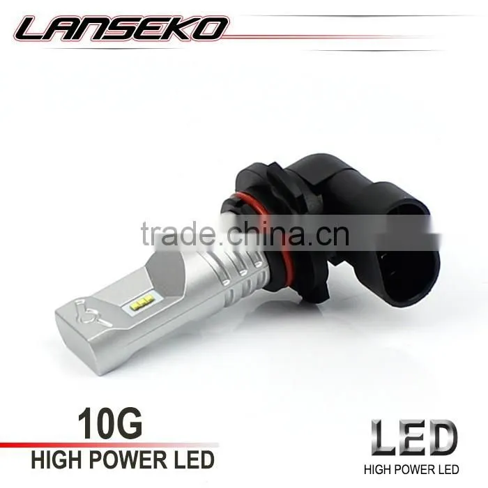 Best selling 30w 800lm Led Fog light h10 9005 9006 brightest SEO-Y19 chip 12month warranty