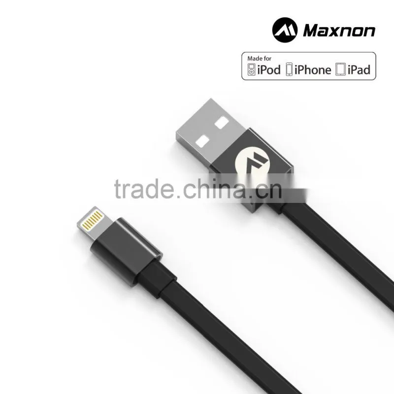 2015 hot sale Newly MFI original cable for iPhone5 mfi cable