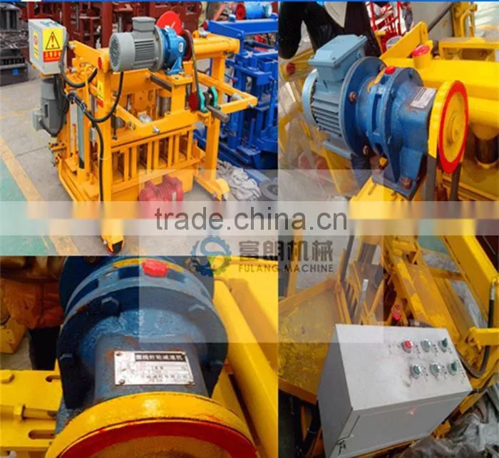 brick machine for small business,brick plant for sale,brick making plant,bricks making plant QT40-3A