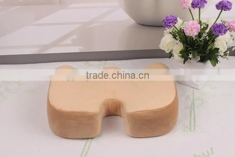 Supply all kinds of adult bath seat cushion,blood circulation seat cushion,u-shape back pain seat cushion