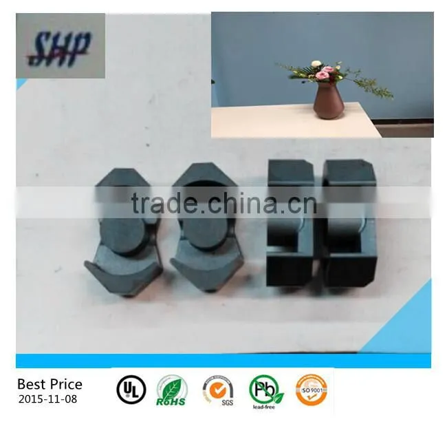 RM12 transformer ferrite core/magnetic core with best price