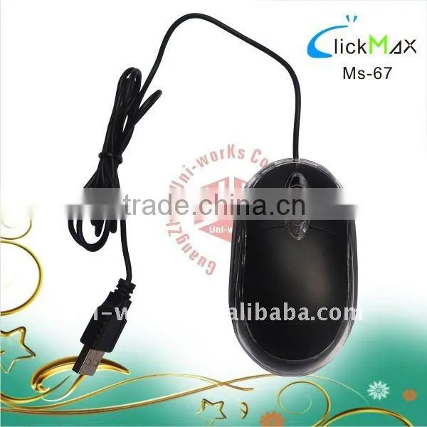 3D usb mini optical mouse