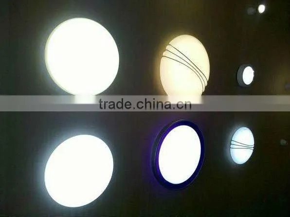 20W Round LED Ceiling Light Fixture 100-240V AC