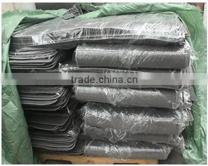 Bcsports custom rubber and nylon dart carpet