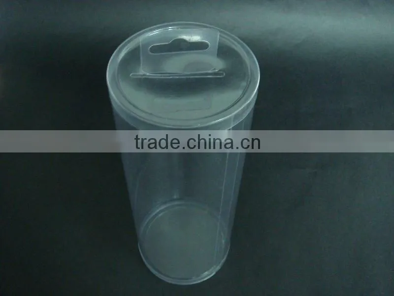Plastic tube with colorful printing