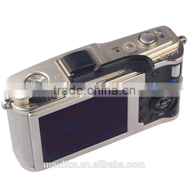 Professional camera accessory plastic camera stress point