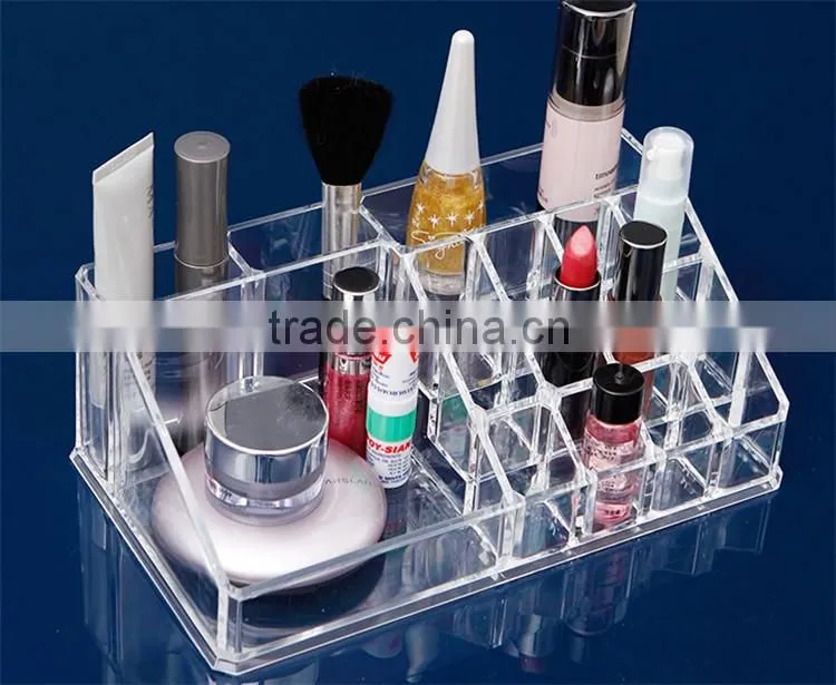 offer high quality acrylic cosmetic organizer manufacturer